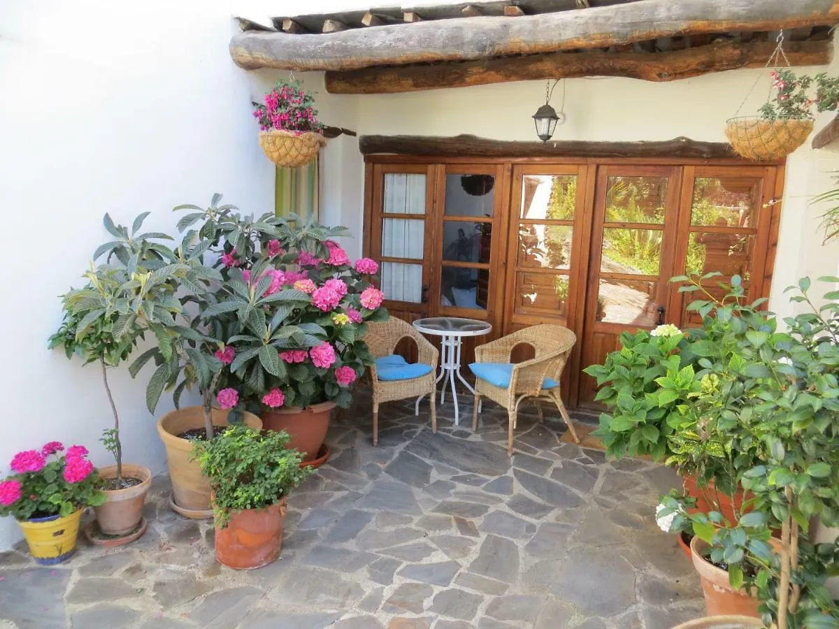 Cortijo Opazo Villa Portugos Holiday home