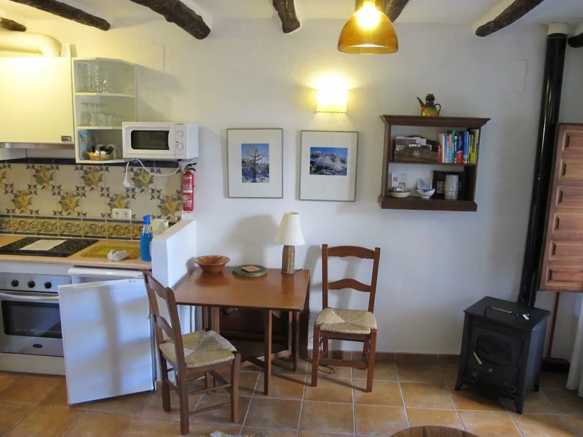 Holiday home Cortijo Opazo Villa Portugos